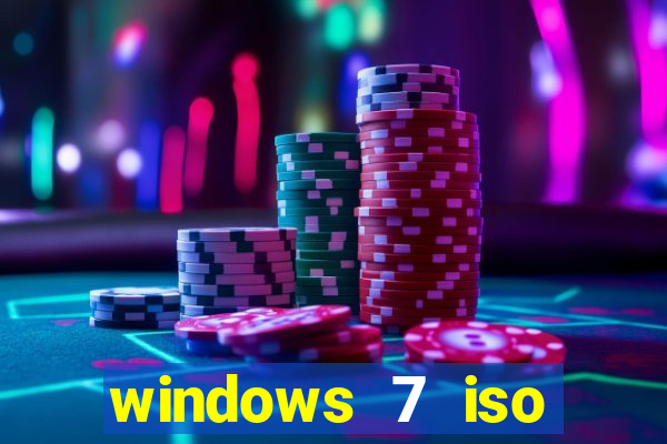 windows 7 iso download 64 bits